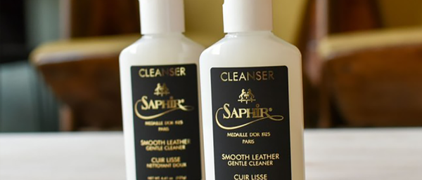 The Saphir Médaille d’Or Cleanser
