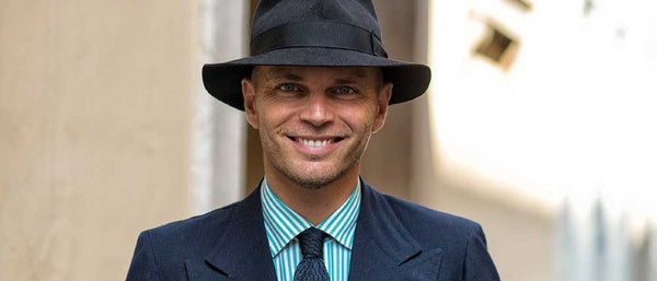 Interview with Luca Rubinacci