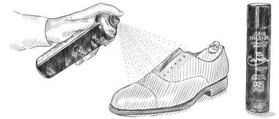 How to use the Medaille D’Or Super Invulner spray - Saphir Médaille d'Or