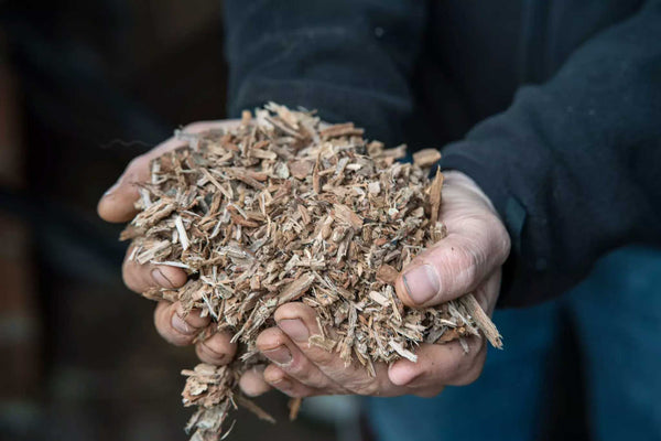 Taking care of vegetable tanned leather