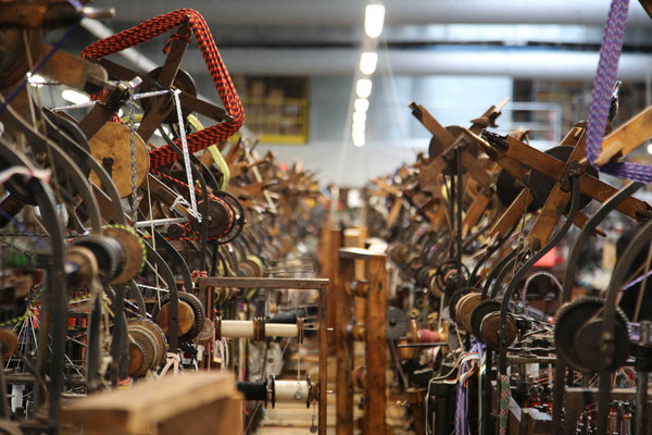 Saphir shoelaces: an ancestral savoir-faire for an exceptional quality