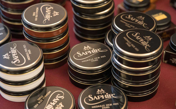 Saphir Médaille d’Or at the Second New York Super Trunk Show