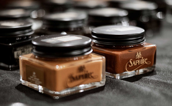 The world championships in Shoe Shining and Shoe Patina 2023