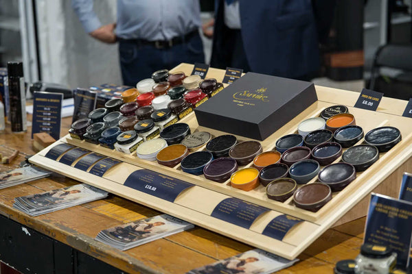 Behind the scenes at the Super Trunk Show 2023 in London