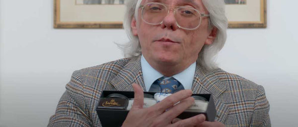 Unboxing the Parisian Gentleman Limited Edition Boxset