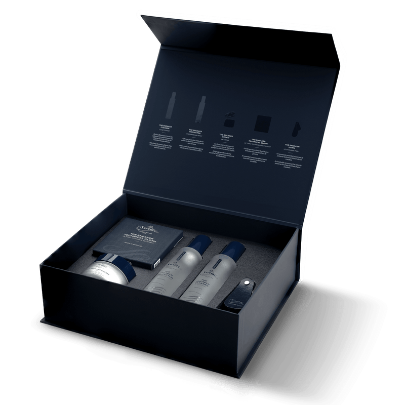 The Large Sneaker Care Gift Set