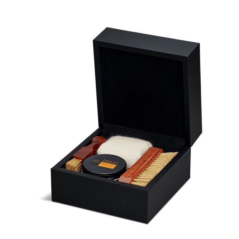 Ecrin - Shoe Polish Box