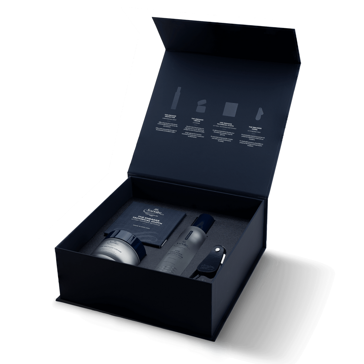 The Small Sneaker Care Gift Set