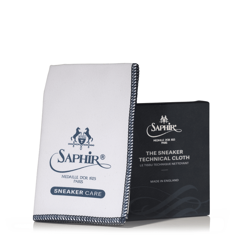 The Sneaker Technical Cloth