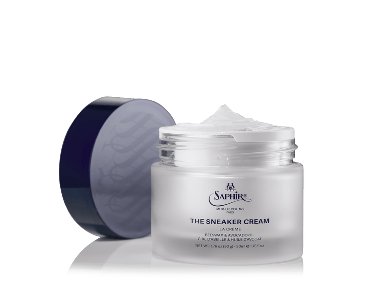 Sneaker Cream - Saphir Médaille d'Or #colour_21-white