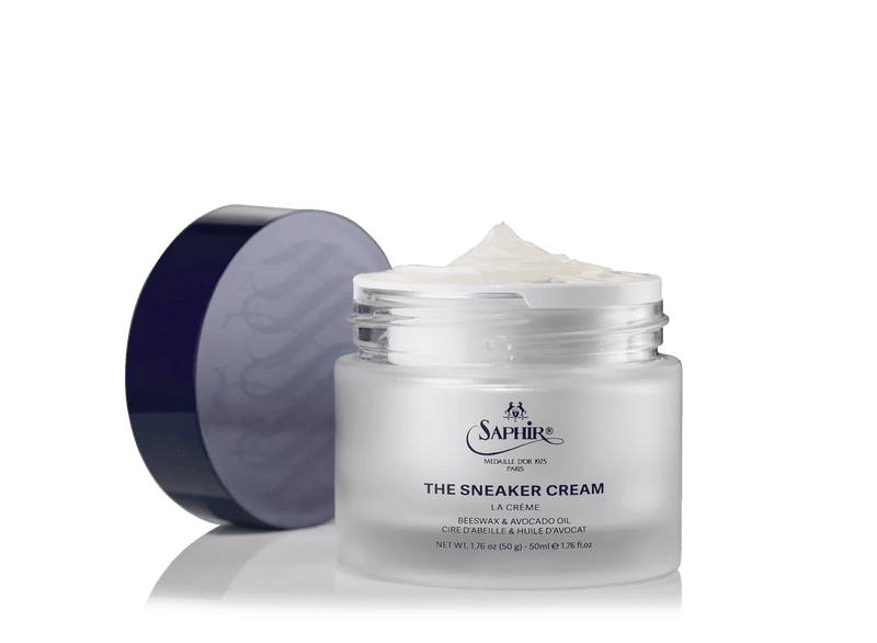 Sneaker Cream - Saphir Médaille d'Or #colour_63-off-white